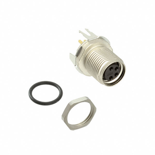 TE Connectivity AMP Connectors 3-2172089-2