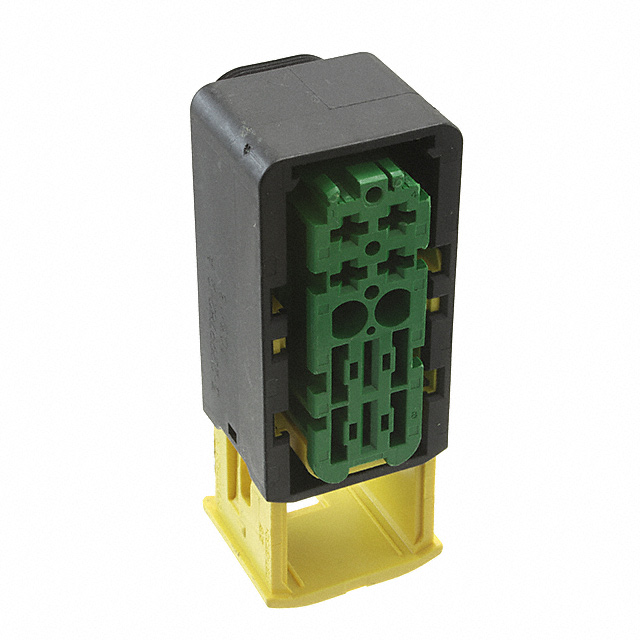 TE Connectivity AMP Connectors 3-2299782-2