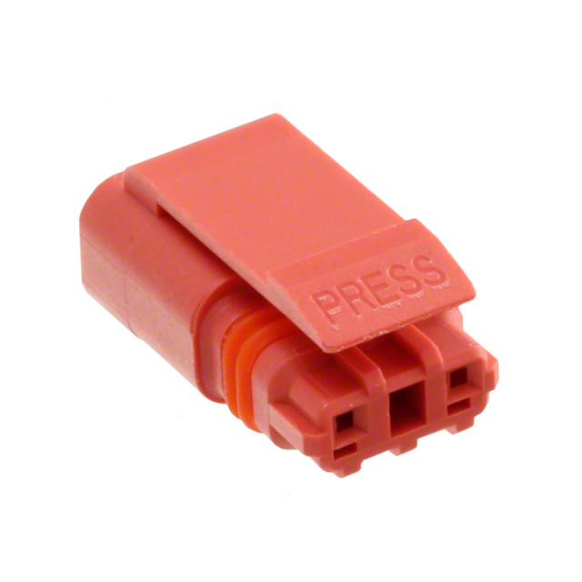 TE Connectivity AMP Connectors 3-2834074-3