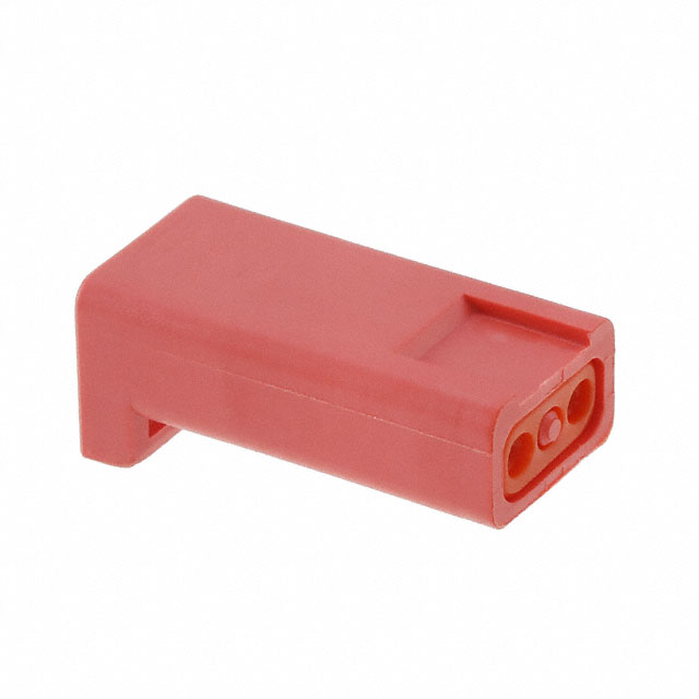 TE Connectivity AMP Connectors 3-2834075-2