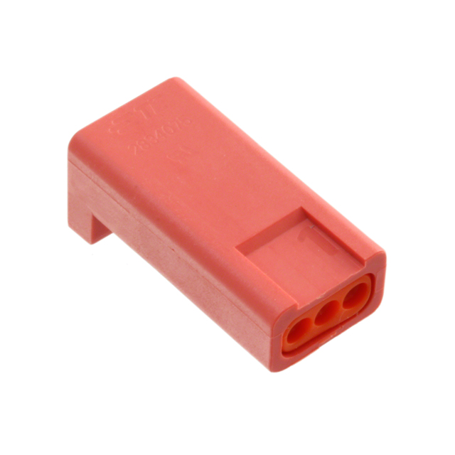 TE Connectivity AMP Connectors 3-2834075-3