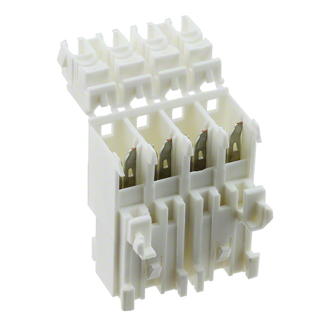 TE Connectivity AMP Connectors 3-284474-1