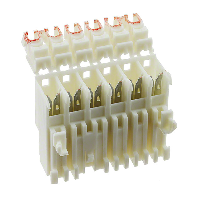 TE Connectivity AMP Connectors 3-284476-5