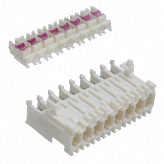 TE Connectivity AMP Connectors 3-284478-4