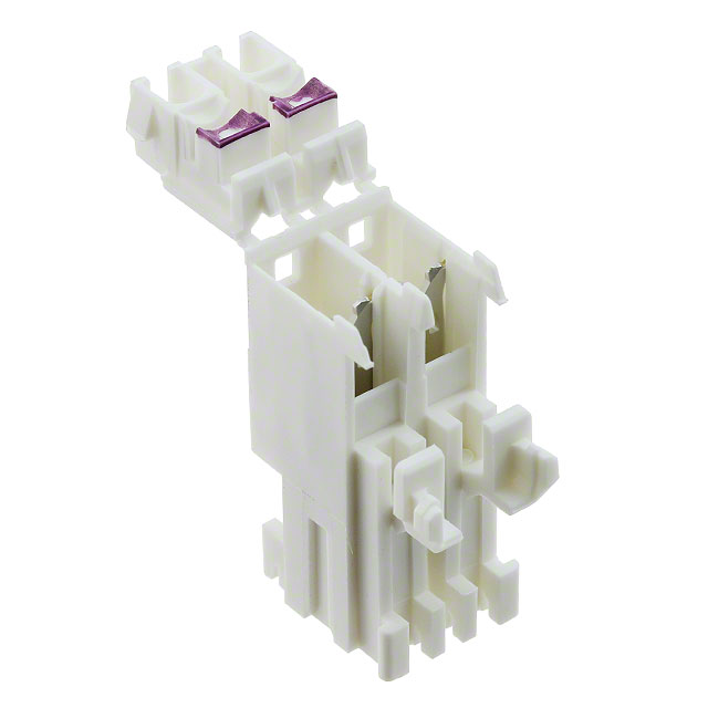 TE Connectivity AMP Connectors 3-284482-3
