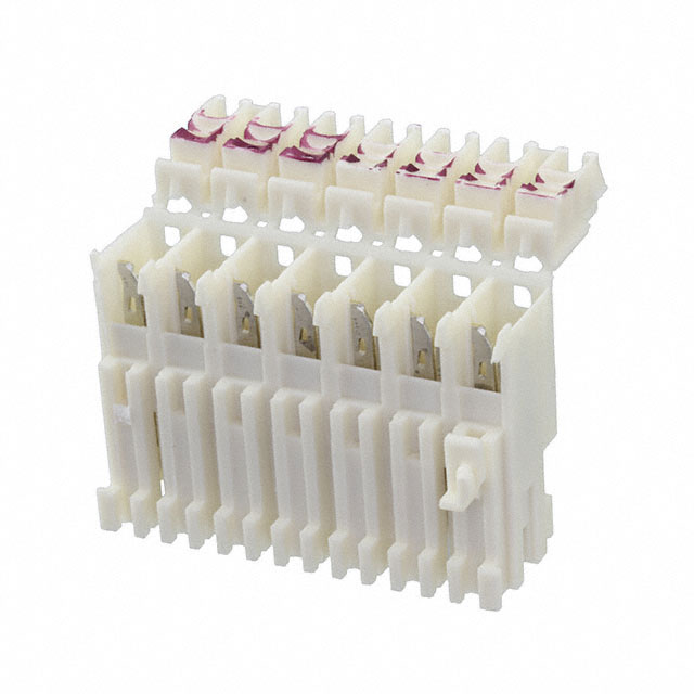 TE Connectivity AMP Connectors 3-284487-3