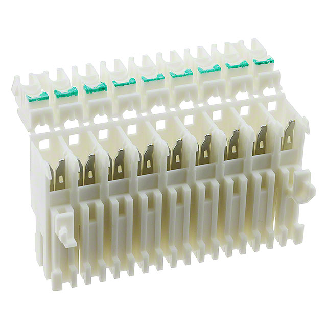 TE Connectivity AMP Connectors 3-284489-1