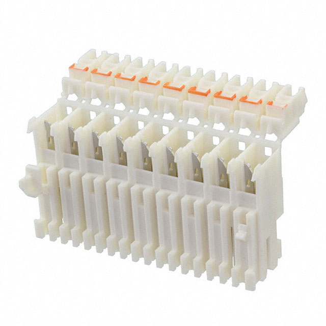 TE Connectivity AMP Connectors 3-284489-4