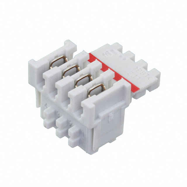 TE Connectivity AMP Connectors 3-284865-4