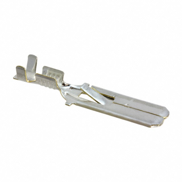 TE Connectivity AMP Connectors 3-293041-2