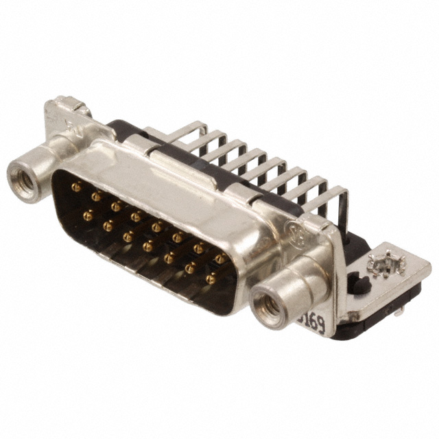 TE Connectivity AMP Connectors 3-338169-2