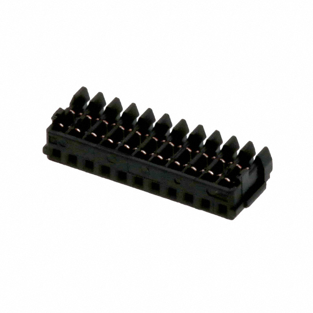 TE Connectivity AMP Connectors 3-353293-1