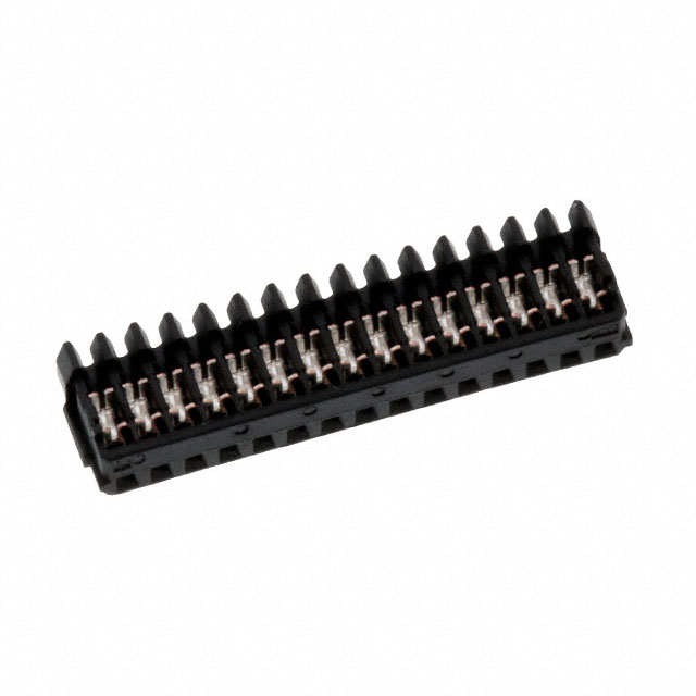 TE Connectivity AMP Connectors 3-353293-5
