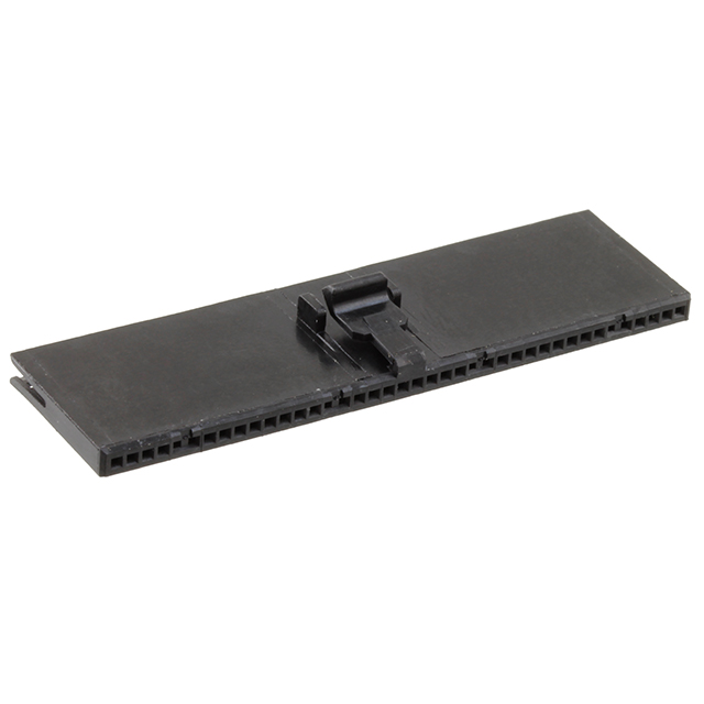 TE Connectivity AMP Connectors 3-487545-7