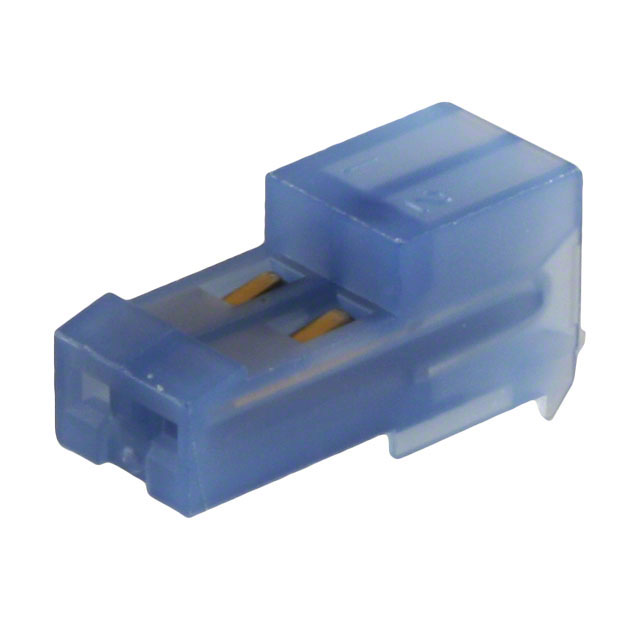 TE Connectivity AMP Connectors 3-641192-2