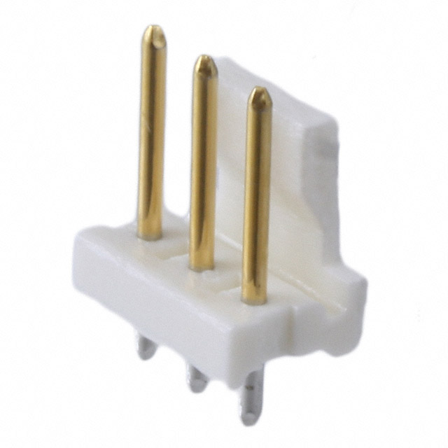 TE Connectivity AMP Connectors 3-641208-3