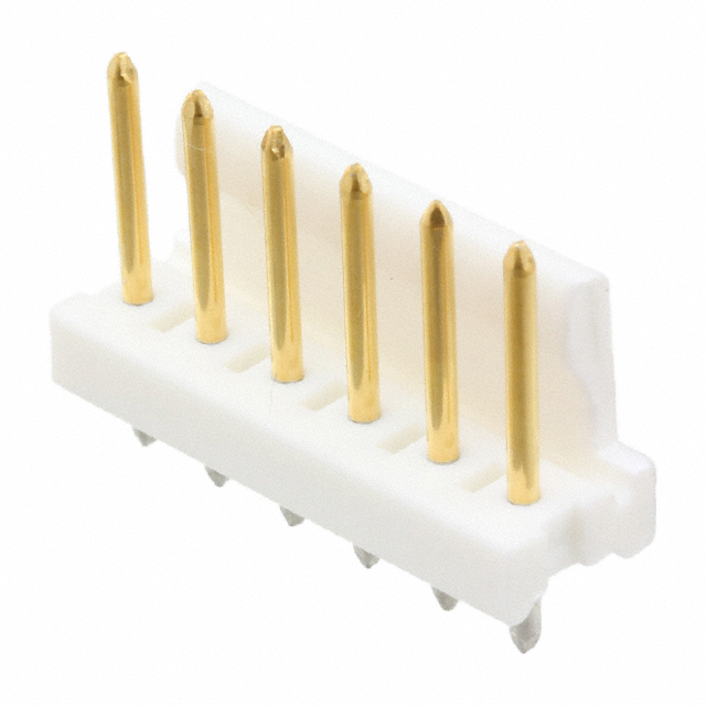 TE Connectivity AMP Connectors 3-641209-6