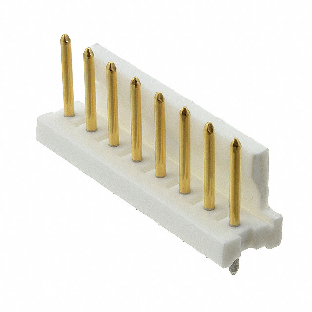 TE Connectivity AMP Connectors 3-641209-8