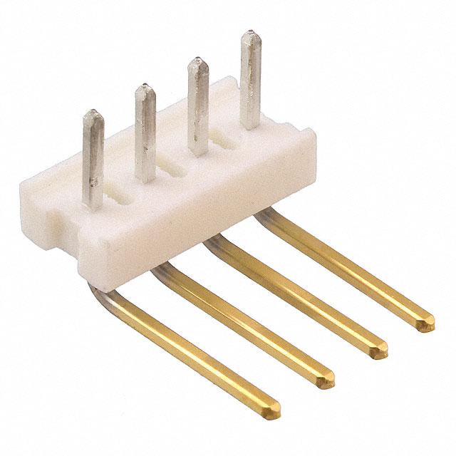 TE Connectivity AMP Connectors 3-641212-4