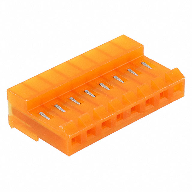 TE Connectivity AMP Connectors 3-641217-8