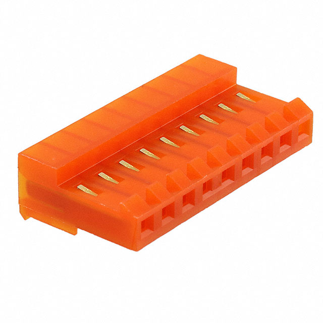 TE Connectivity AMP Connectors 3-641217-9
