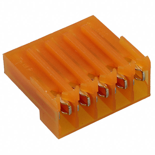TE Connectivity AMP Connectors 3-641222-5
