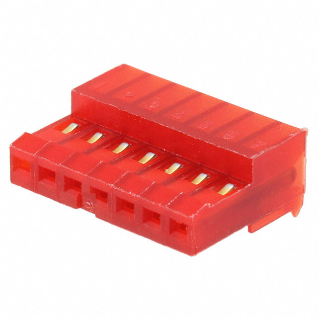 TE Connectivity AMP Connectors 3-641237-7