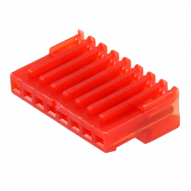 TE Connectivity AMP Connectors 3-641237-8
