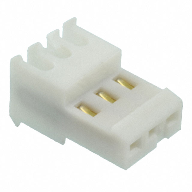 TE Connectivity AMP Connectors 3-641242-3