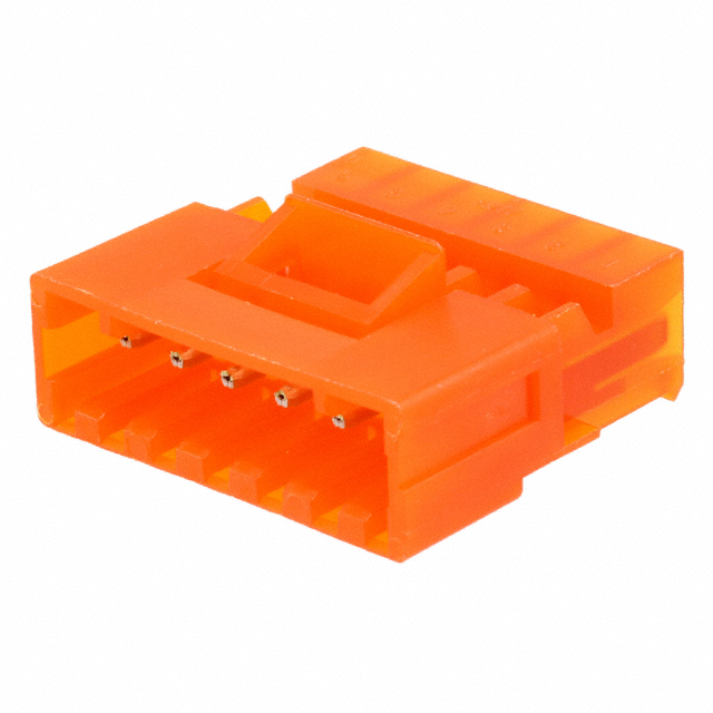 TE Connectivity AMP Connectors 3-641435-6