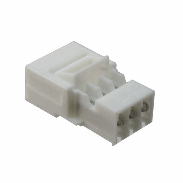 TE Connectivity AMP Connectors 3-641438-3