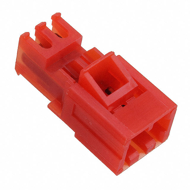 TE Connectivity AMP Connectors 3-641524-2