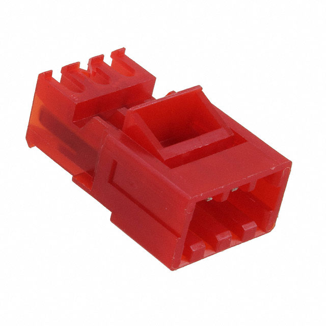 TE Connectivity AMP Connectors 3-641524-3