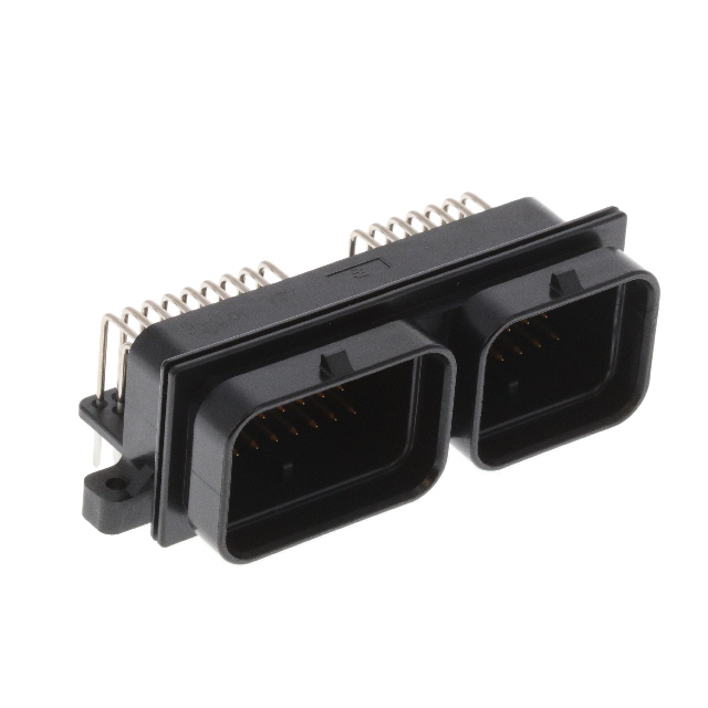 TE Connectivity DEUTSCH Connectors 3-6437285-2