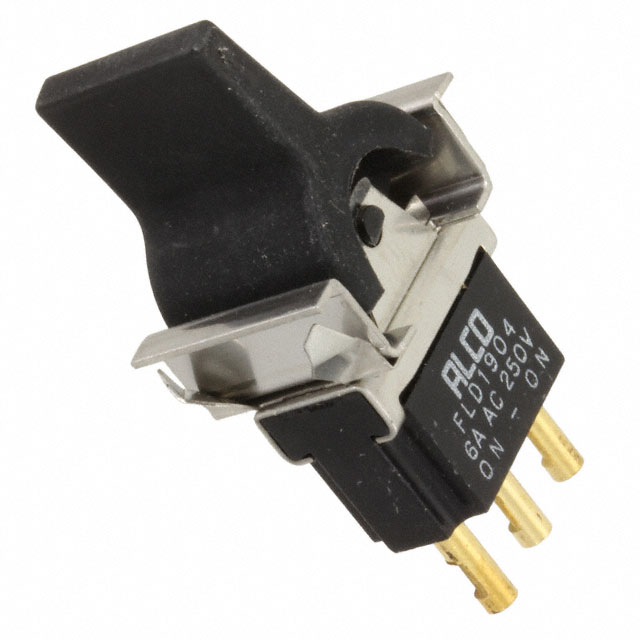 TE Connectivity ALCOSWITCH Switches 3-6437630-2