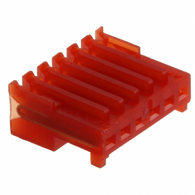 TE Connectivity AMP Connectors 3-643813-6