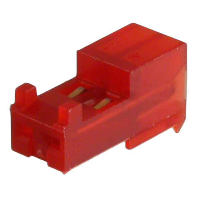 TE Connectivity AMP Connectors 3-644038-2