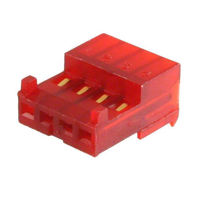 TE Connectivity AMP Connectors 3-644038-4