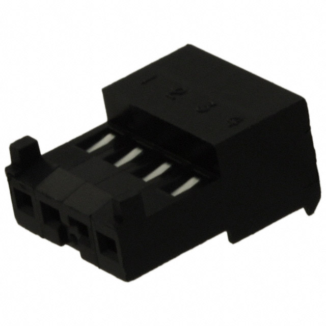 TE Connectivity AMP Connectors 3-644083-4