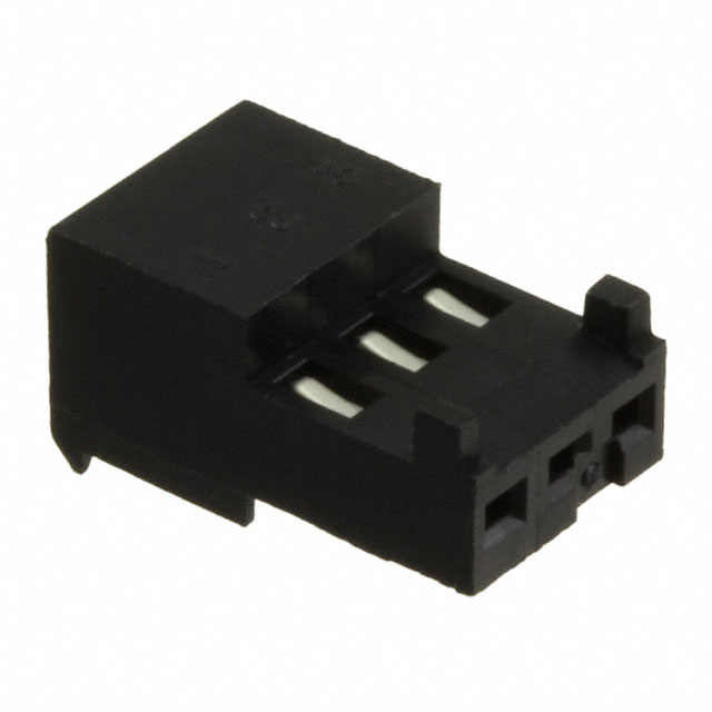 TE Connectivity AMP Connectors 3-644313-3