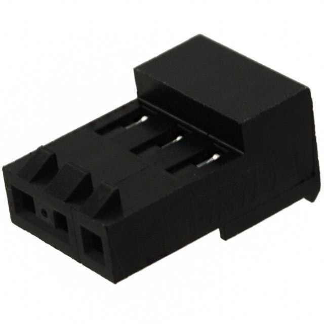 TE Connectivity AMP Connectors 3-644329-3