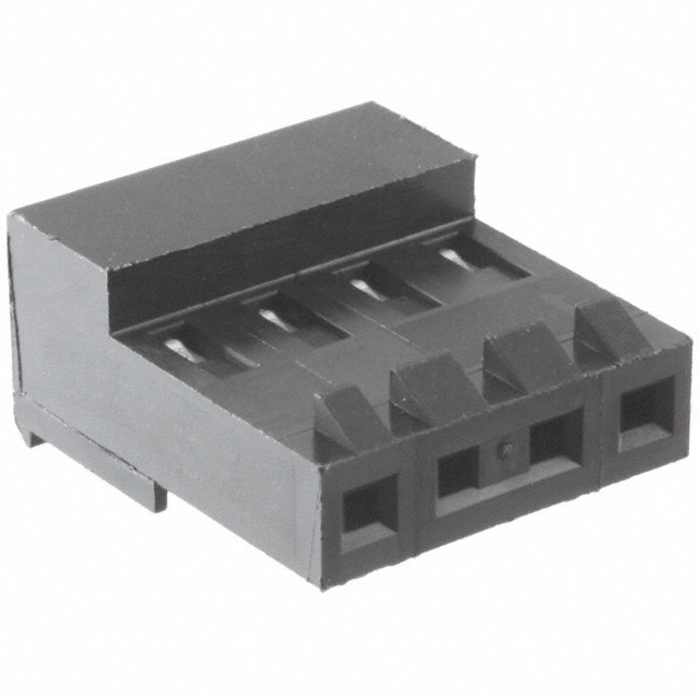 TE Connectivity AMP Connectors 3-644371-4