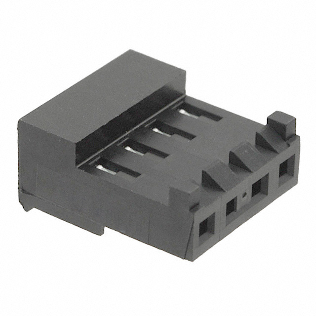 TE Connectivity AMP Connectors 3-644381-4