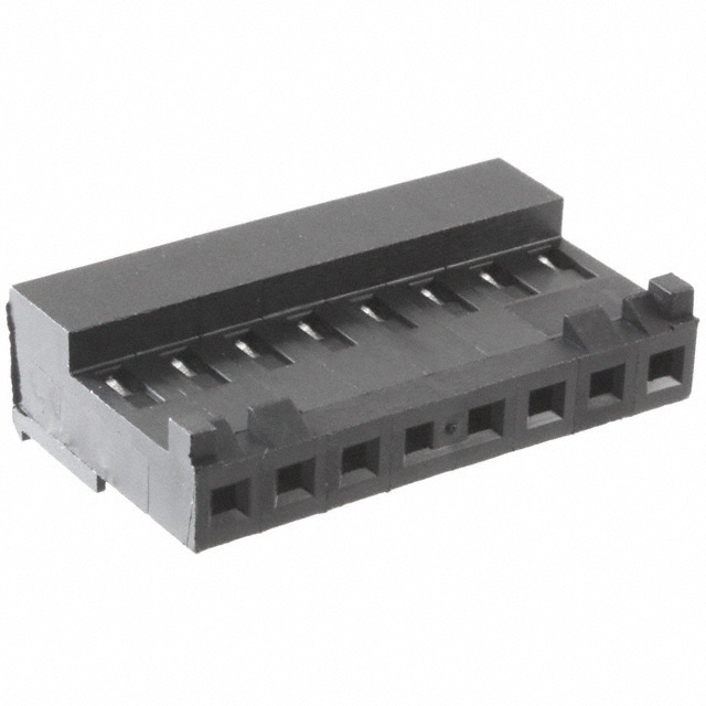 TE Connectivity AMP Connectors 3-644381-8