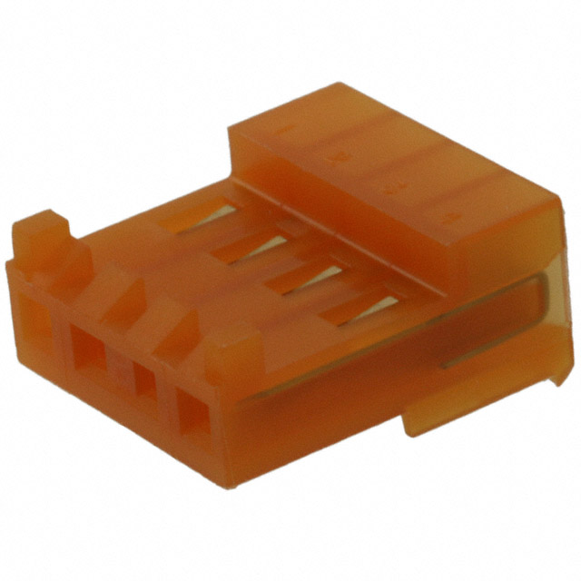 TE Connectivity AMP Connectors 3-644460-4