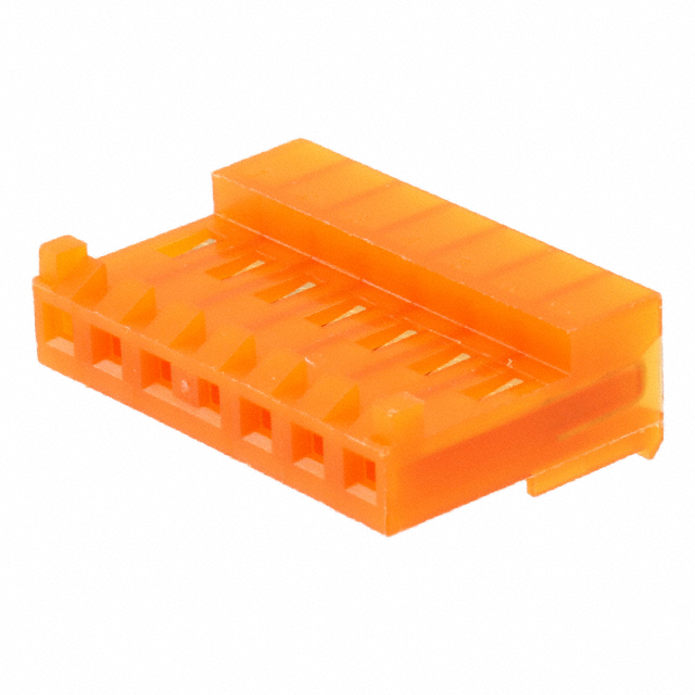 TE Connectivity AMP Connectors 3-644460-7