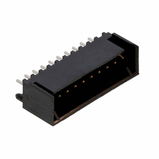 TE Connectivity AMP Connectors 3-644487-0
