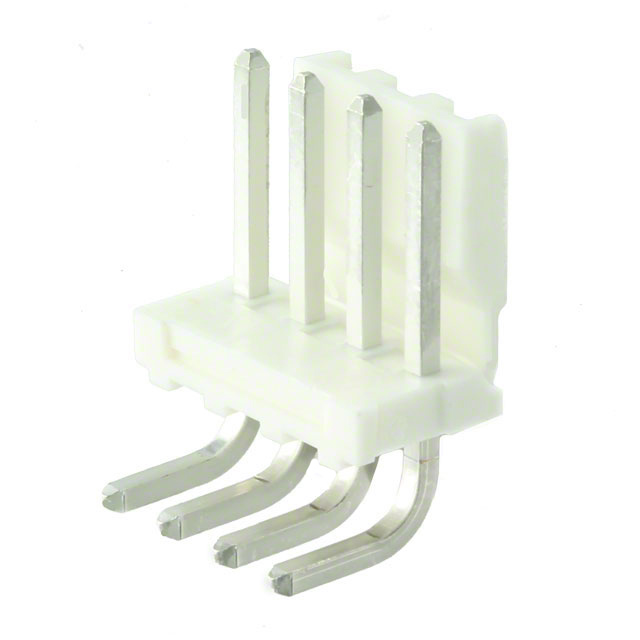 TE Connectivity AMP Connectors 3-644613-4