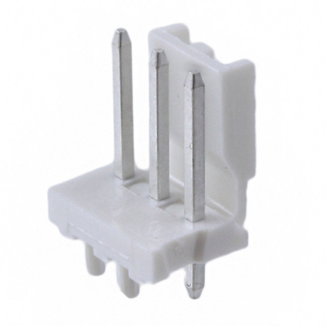 TE Connectivity AMP Connectors 3-644615-3