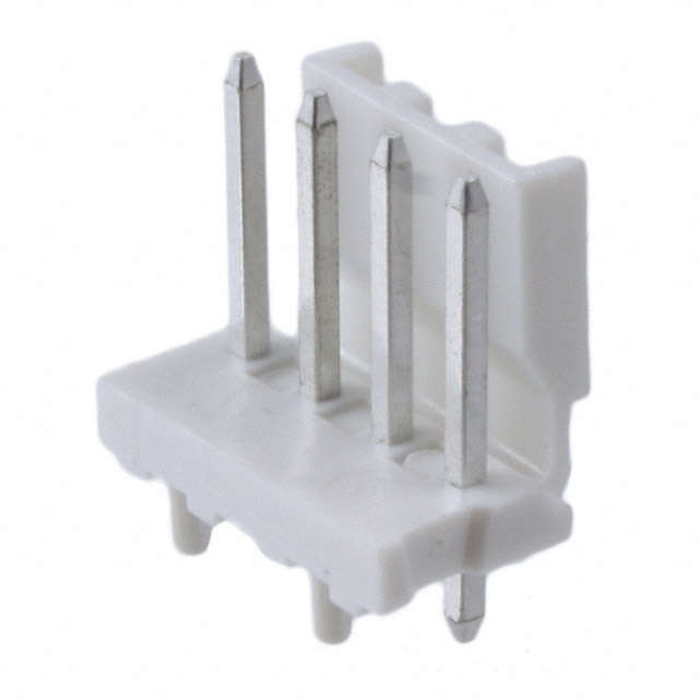 TE Connectivity AMP Connectors 3-644615-4
